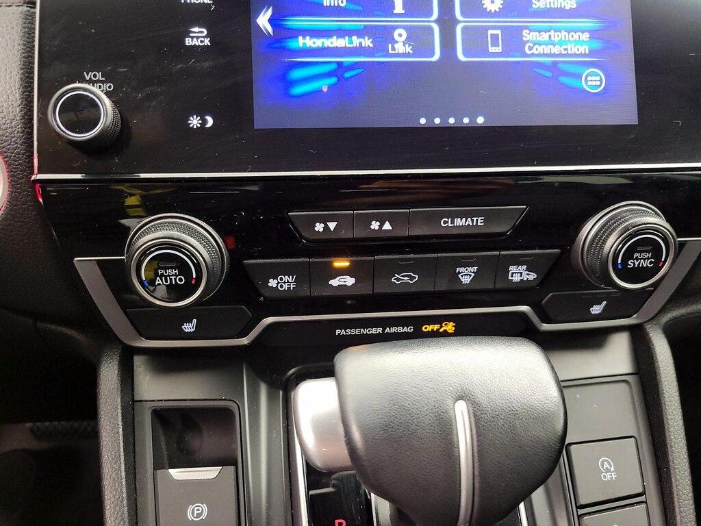 used 2021 Honda CR-V car, priced at $28,998