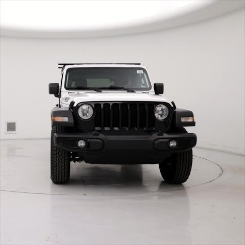 used 2020 Jeep Wrangler car, priced at $27,998