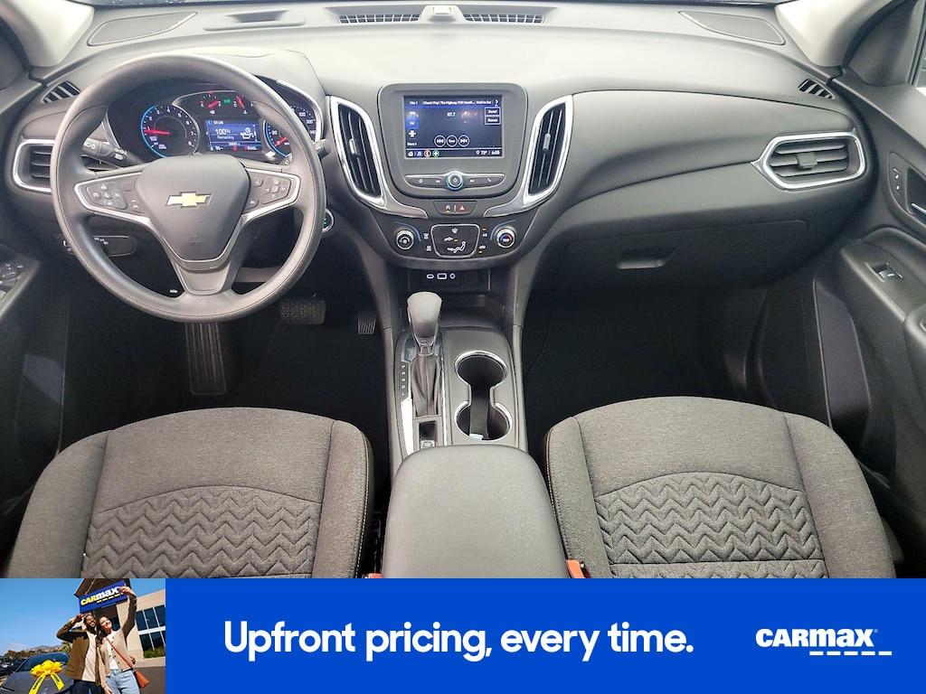 used 2023 Chevrolet Equinox car, priced at $21,998