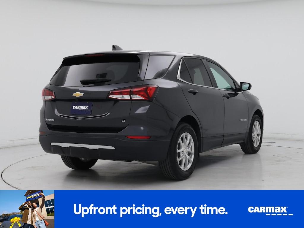 used 2023 Chevrolet Equinox car, priced at $21,998