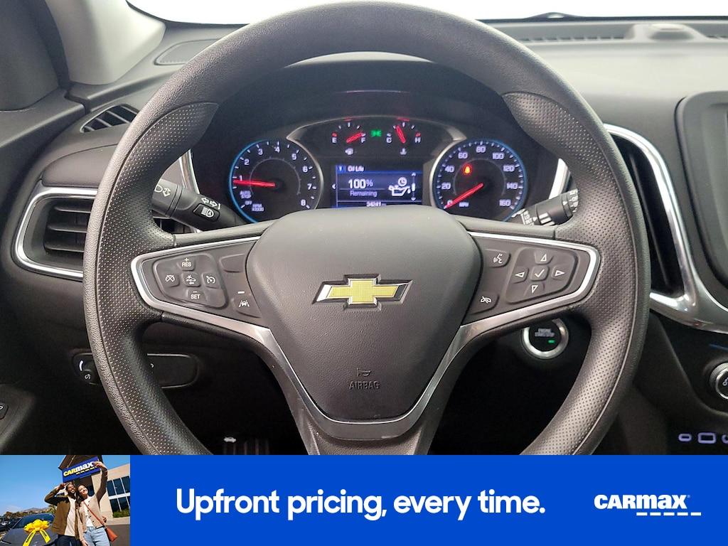 used 2023 Chevrolet Equinox car, priced at $21,998