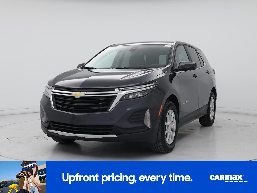 used 2023 Chevrolet Equinox car, priced at $21,998