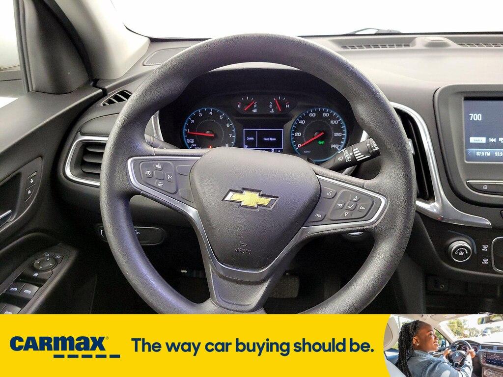 used 2018 Chevrolet Equinox car, priced at $16,998