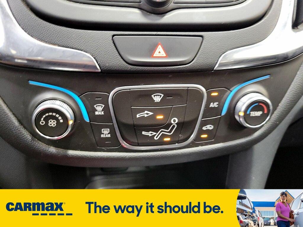 used 2018 Chevrolet Equinox car, priced at $16,998