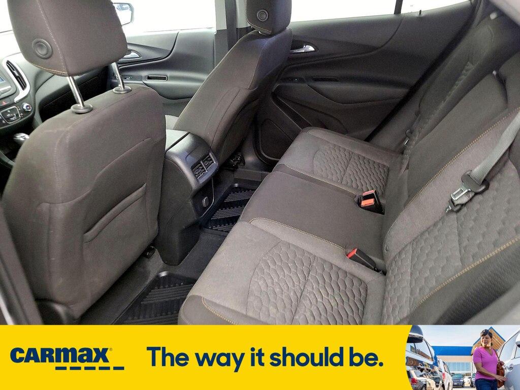 used 2018 Chevrolet Equinox car, priced at $16,998