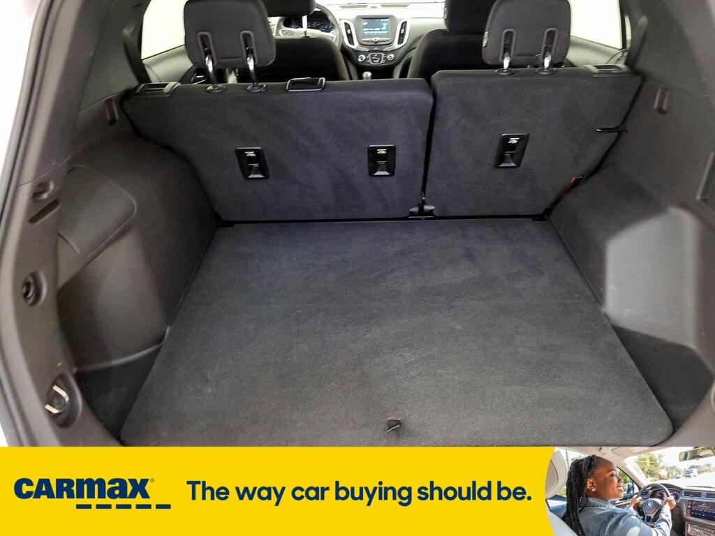 used 2018 Chevrolet Equinox car, priced at $16,998