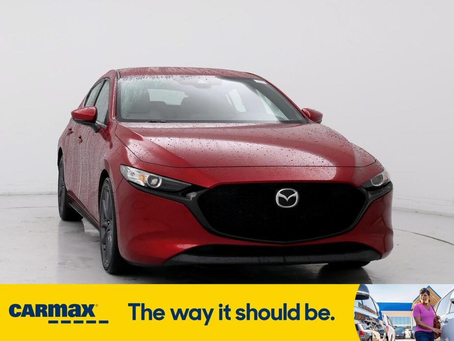 used 2019 Mazda Mazda3 car, priced at $20,998