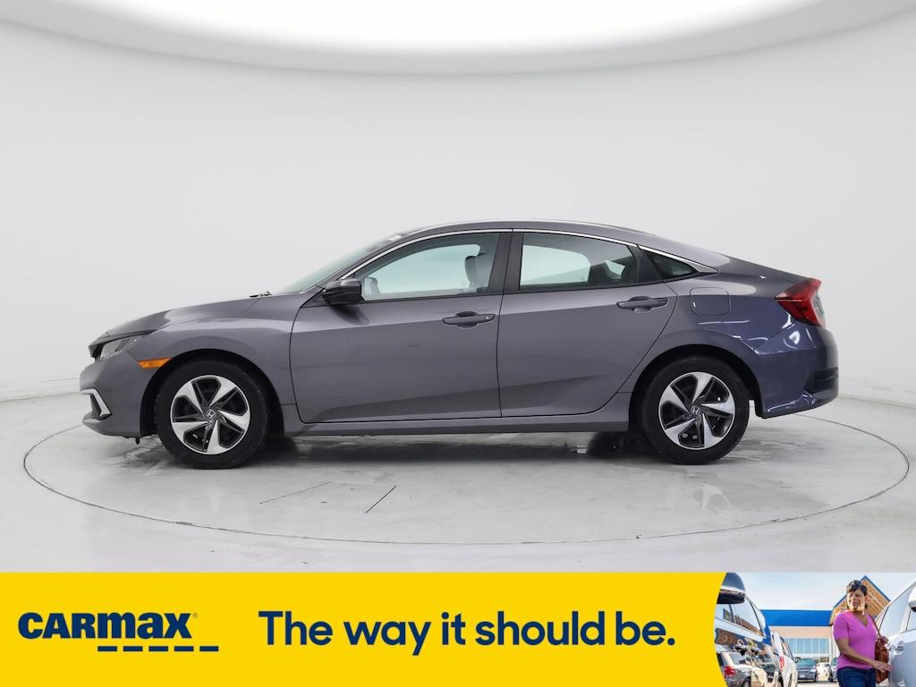 used 2019 Honda Civic car, priced at $21,998