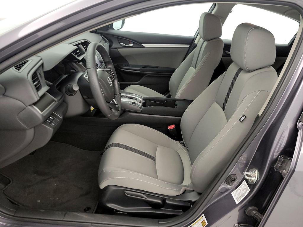 used 2019 Honda Civic car, priced at $21,998