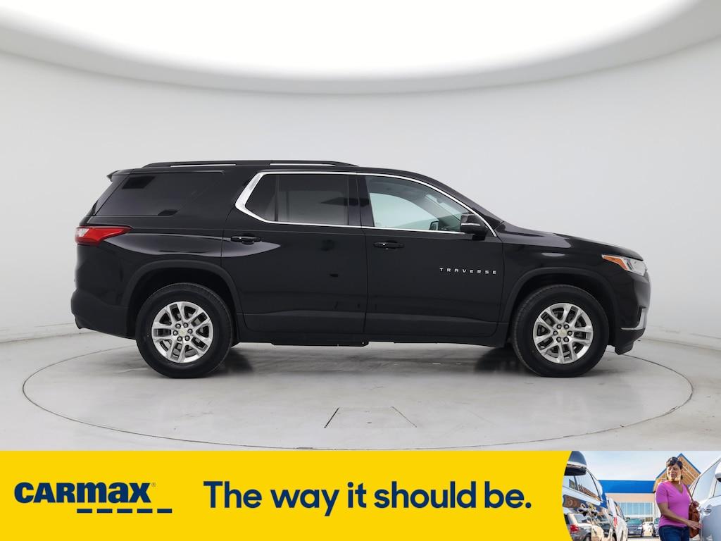 used 2021 Chevrolet Traverse car, priced at $26,998