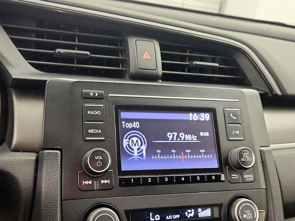 used 2020 Honda Civic car, priced at $19,998