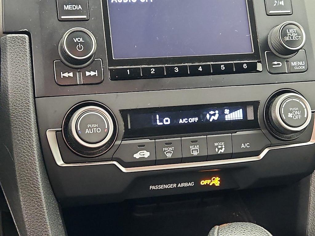 used 2020 Honda Civic car, priced at $19,998