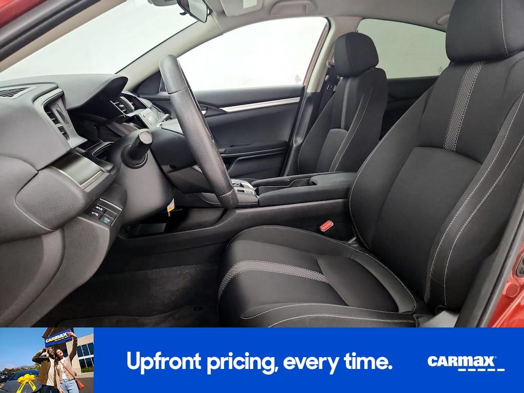 used 2020 Honda Civic car, priced at $19,998