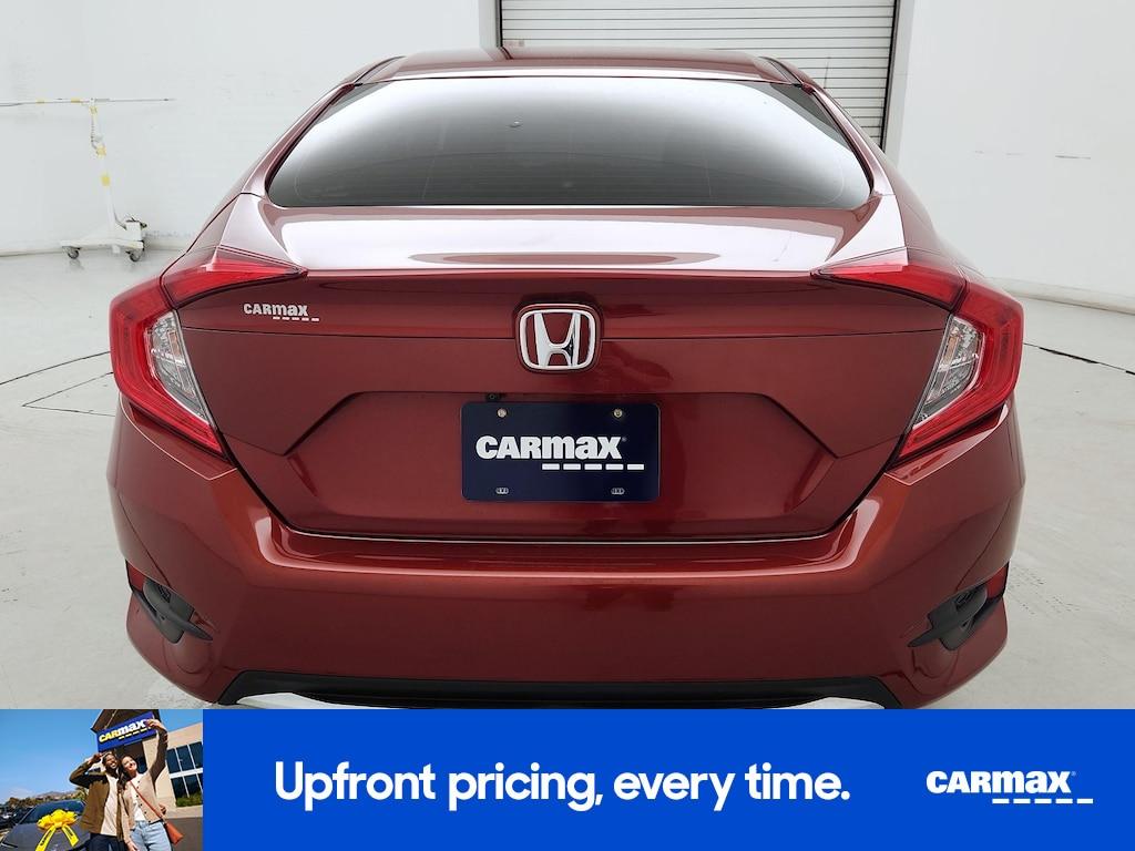 used 2020 Honda Civic car, priced at $19,998
