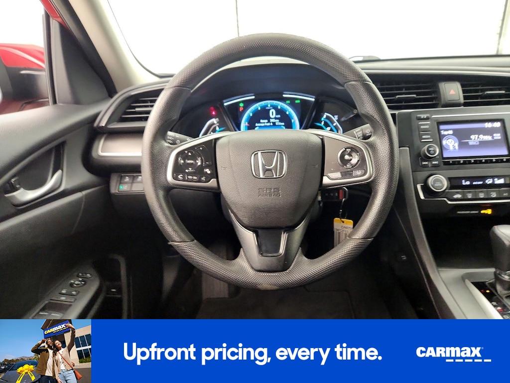 used 2020 Honda Civic car, priced at $19,998