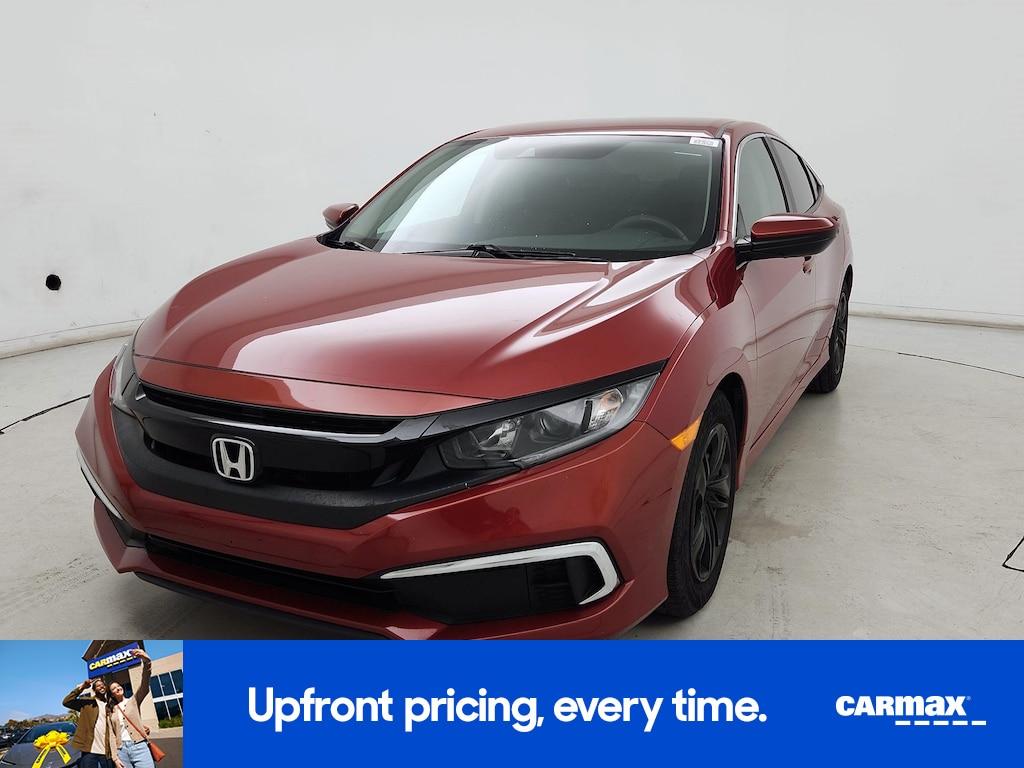 used 2020 Honda Civic car, priced at $19,998