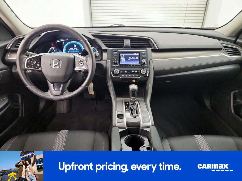 used 2020 Honda Civic car, priced at $19,998