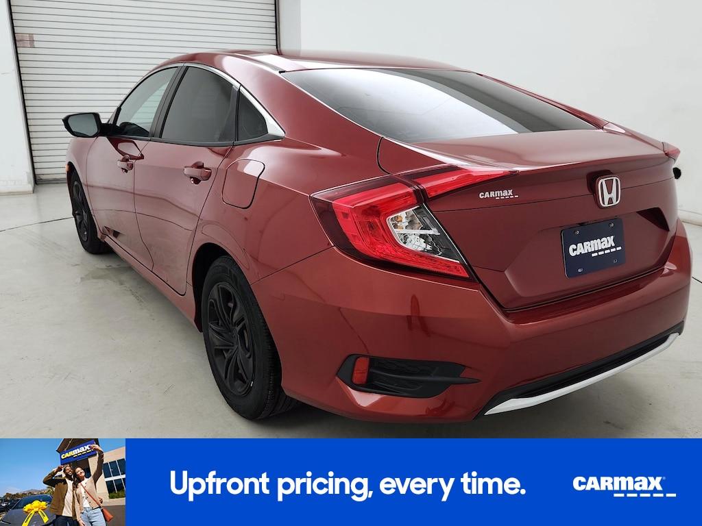 used 2020 Honda Civic car, priced at $19,998