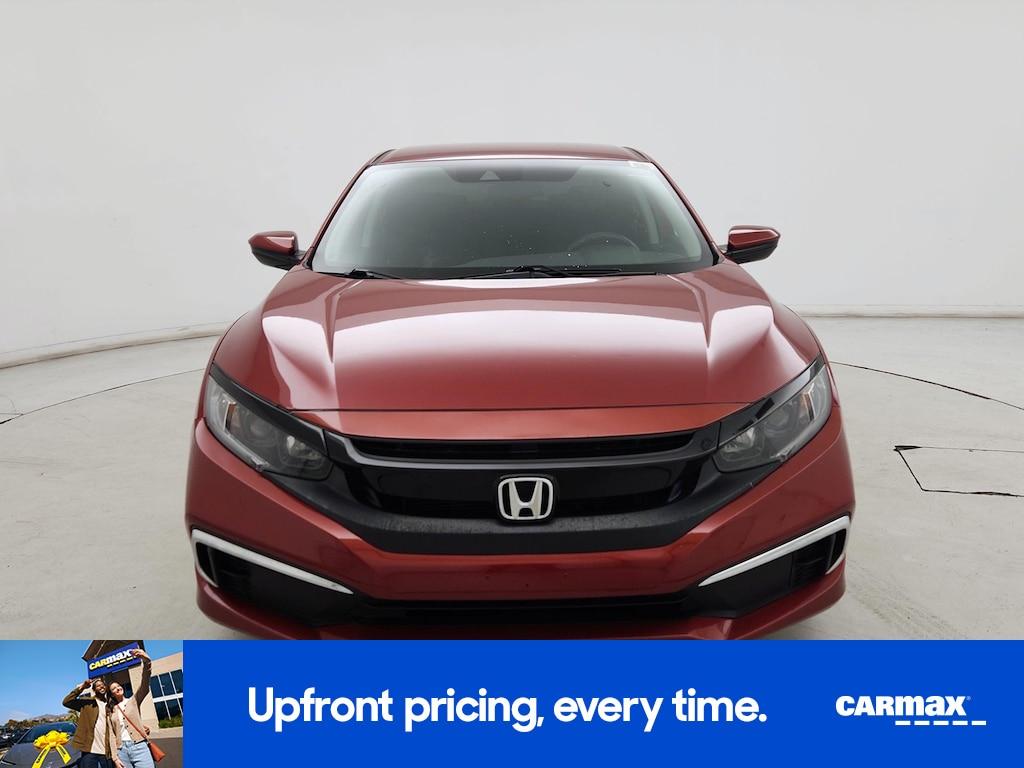 used 2020 Honda Civic car, priced at $19,998