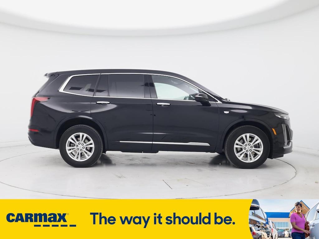 used 2023 Cadillac XT6 car, priced at $39,998