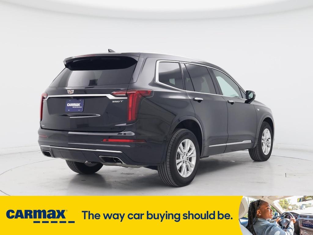 used 2023 Cadillac XT6 car, priced at $39,998
