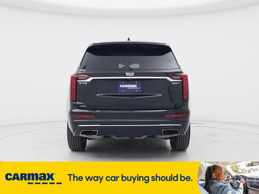 used 2023 Cadillac XT6 car, priced at $39,998