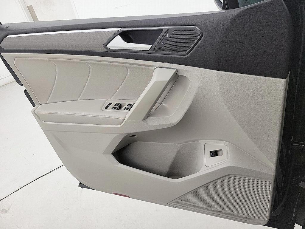 used 2022 Volkswagen Tiguan car, priced at $30,998