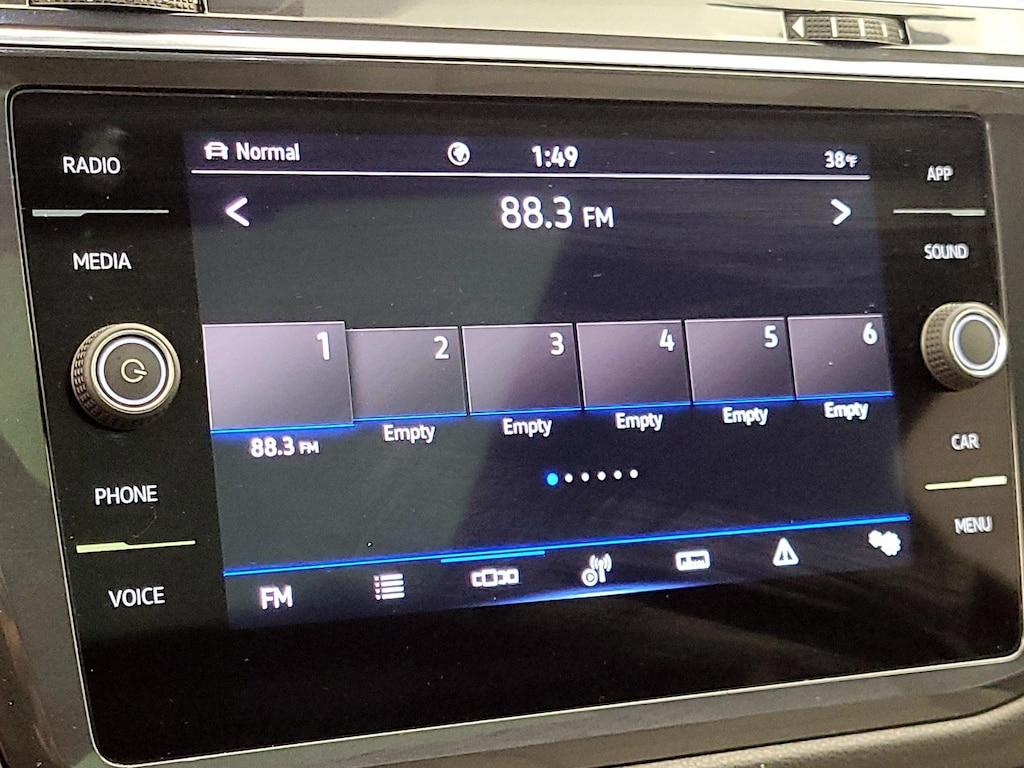 used 2022 Volkswagen Tiguan car, priced at $30,998