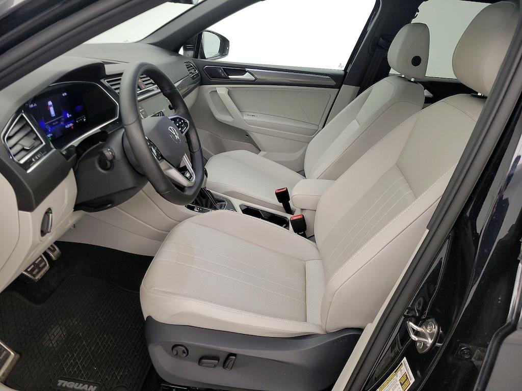 used 2022 Volkswagen Tiguan car, priced at $30,998