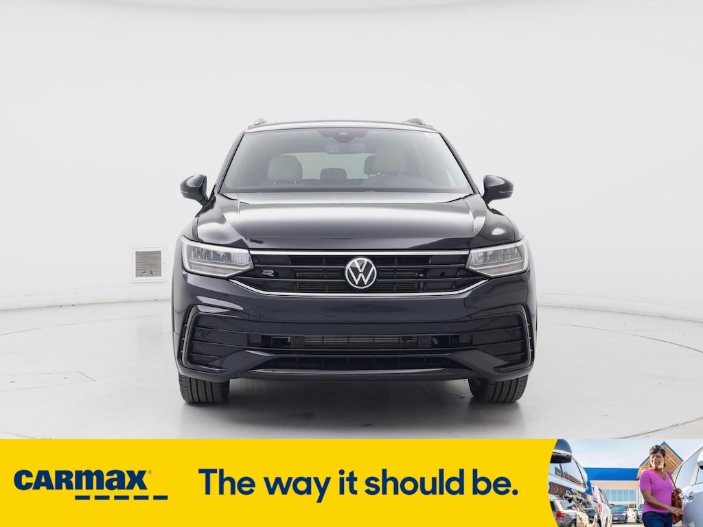 used 2022 Volkswagen Tiguan car, priced at $30,998