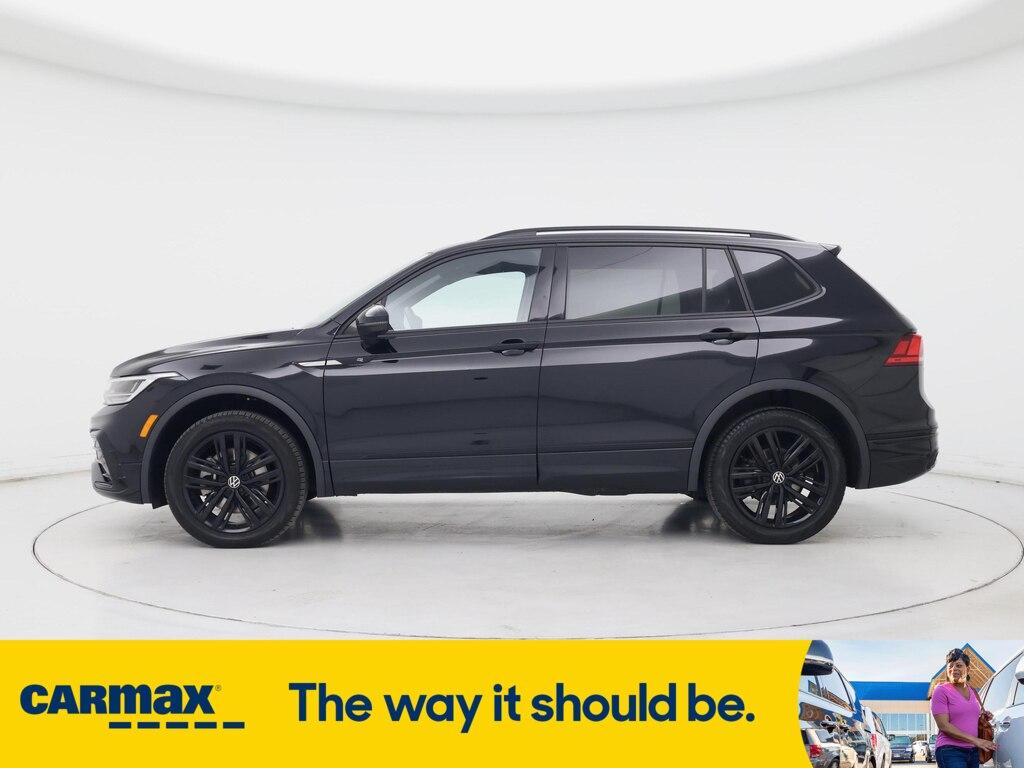 used 2022 Volkswagen Tiguan car, priced at $30,998