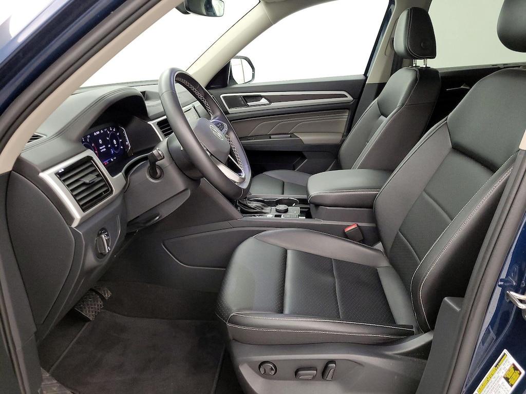 used 2023 Volkswagen Atlas car, priced at $31,998
