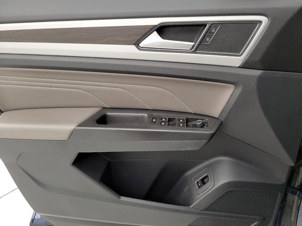 used 2023 Volkswagen Atlas car, priced at $31,998
