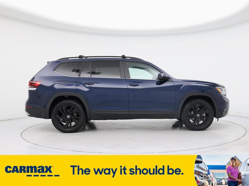 used 2023 Volkswagen Atlas car, priced at $31,998