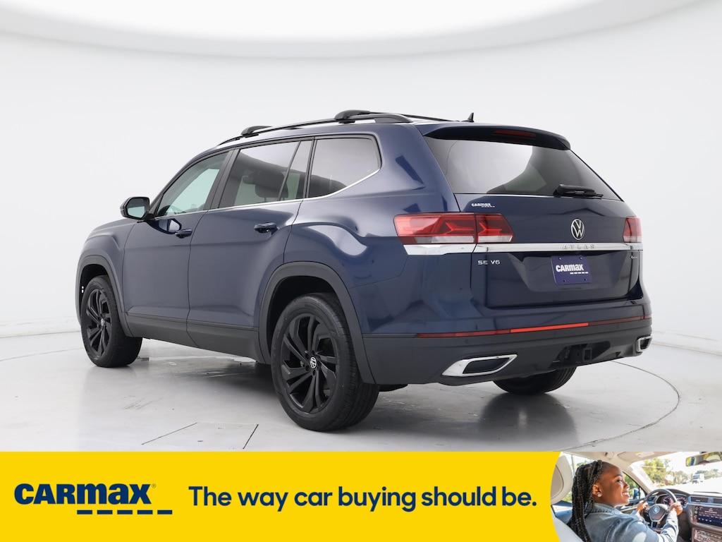 used 2023 Volkswagen Atlas car, priced at $31,998
