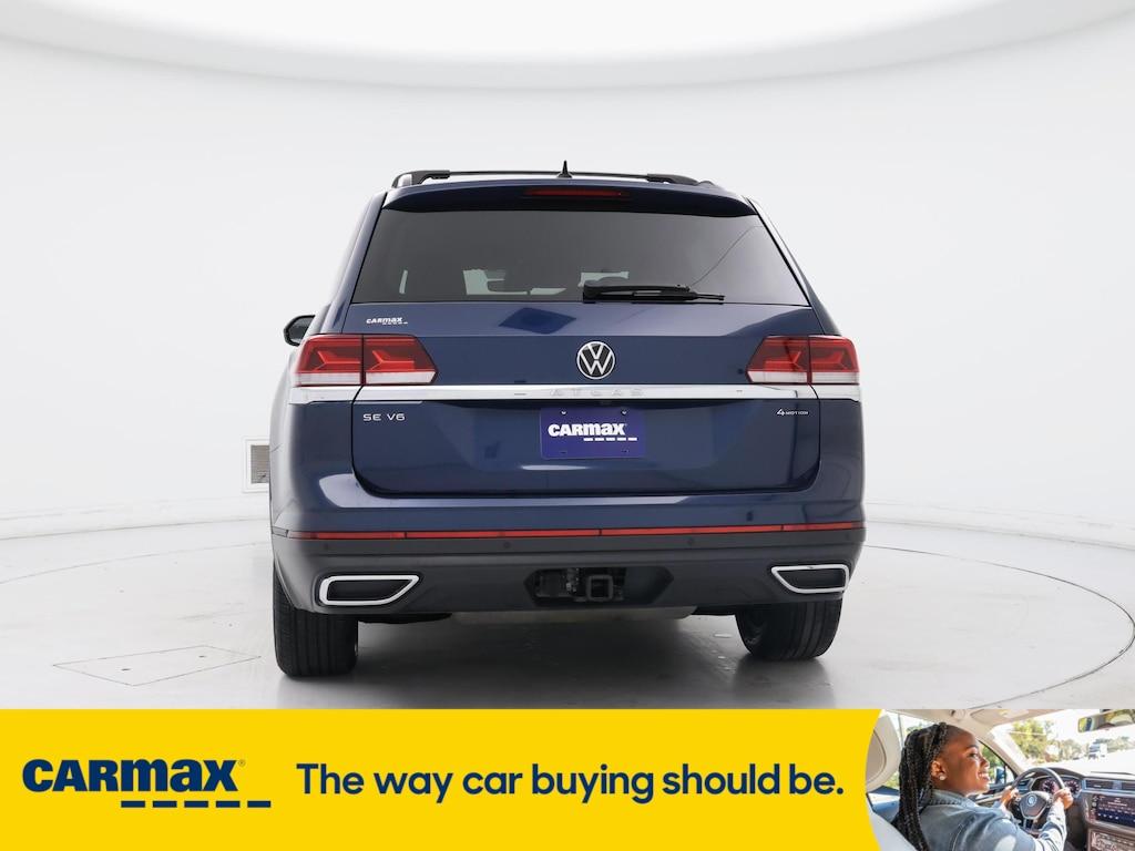 used 2023 Volkswagen Atlas car, priced at $31,998