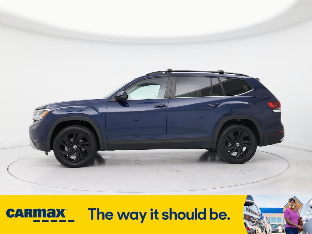 used 2023 Volkswagen Atlas car, priced at $31,998