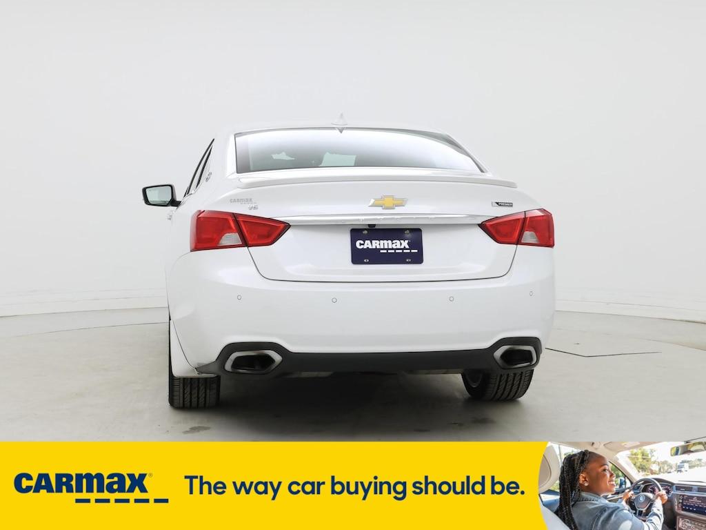 used 2019 Chevrolet Impala car, priced at $24,998