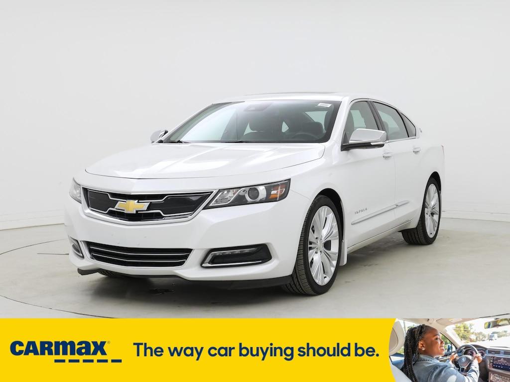 used 2019 Chevrolet Impala car, priced at $24,998