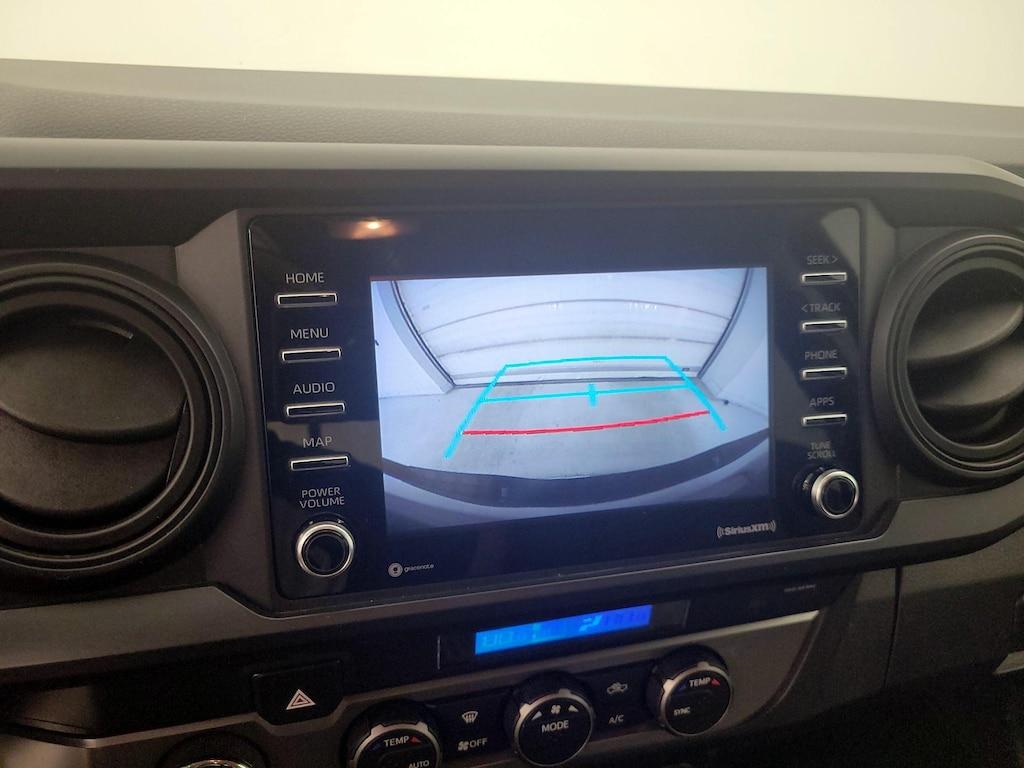 used 2022 Toyota Tacoma car, priced at $36,998