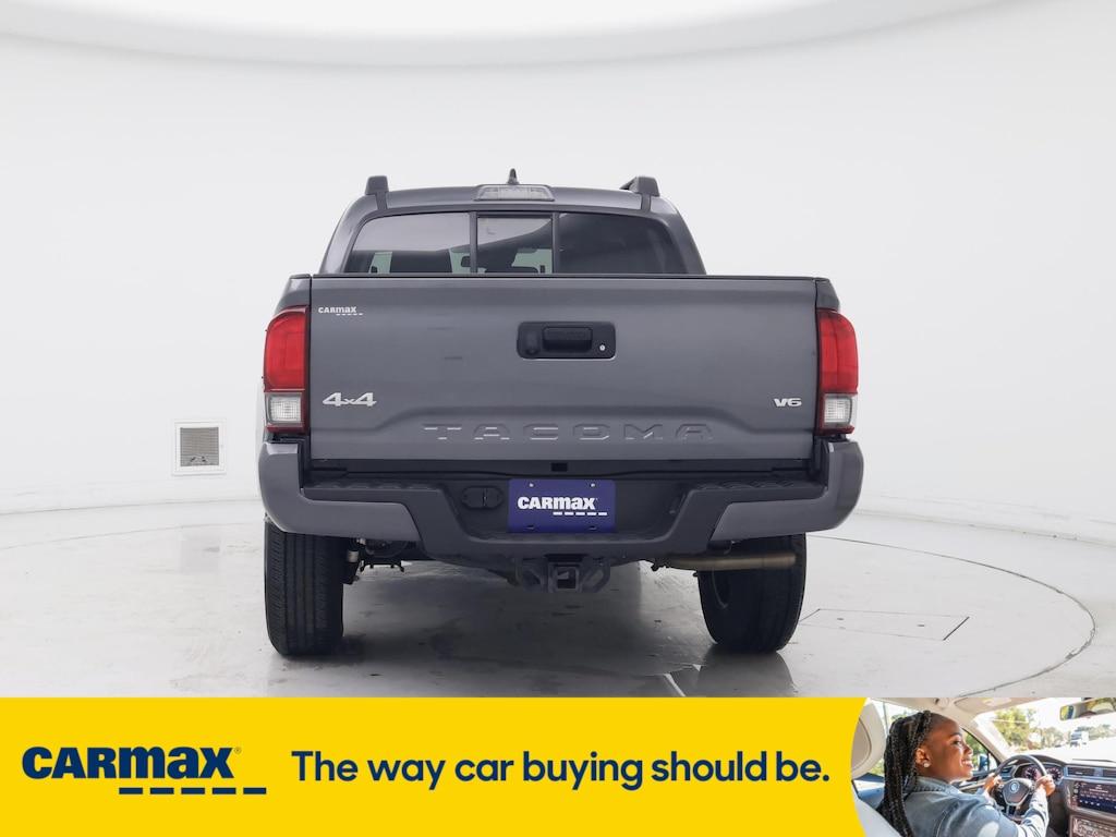 used 2022 Toyota Tacoma car, priced at $36,998