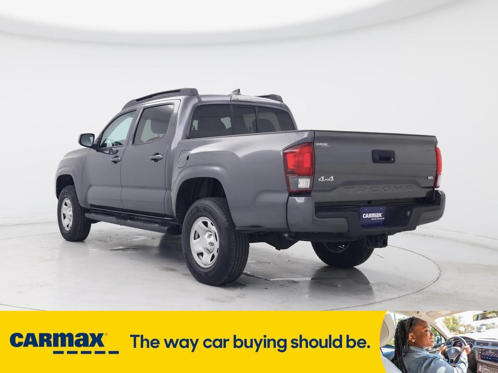 used 2022 Toyota Tacoma car, priced at $36,998