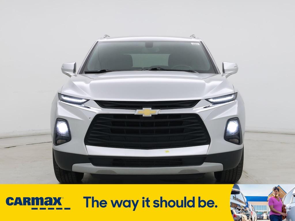 used 2020 Chevrolet Blazer car, priced at $20,998