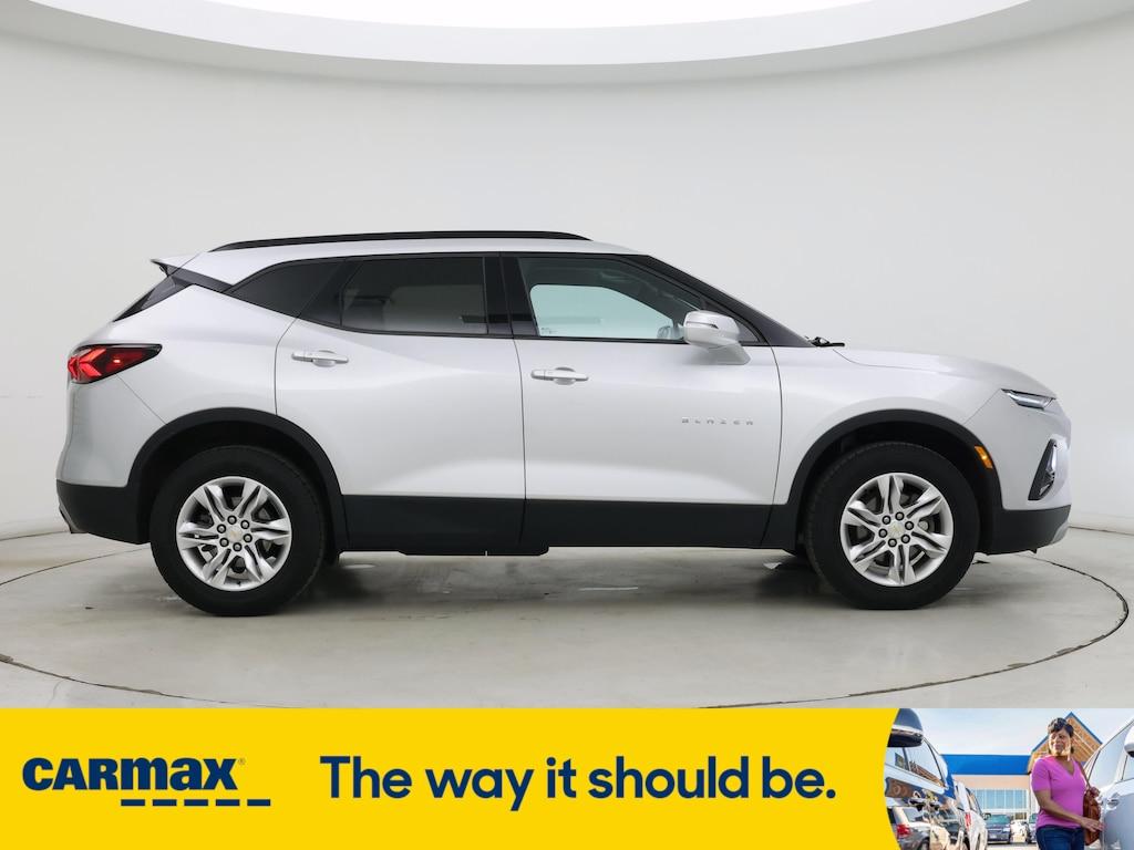 used 2020 Chevrolet Blazer car, priced at $20,998