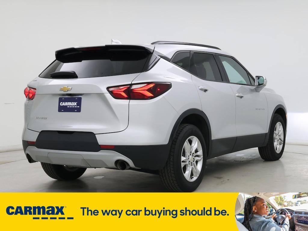 used 2020 Chevrolet Blazer car, priced at $20,998