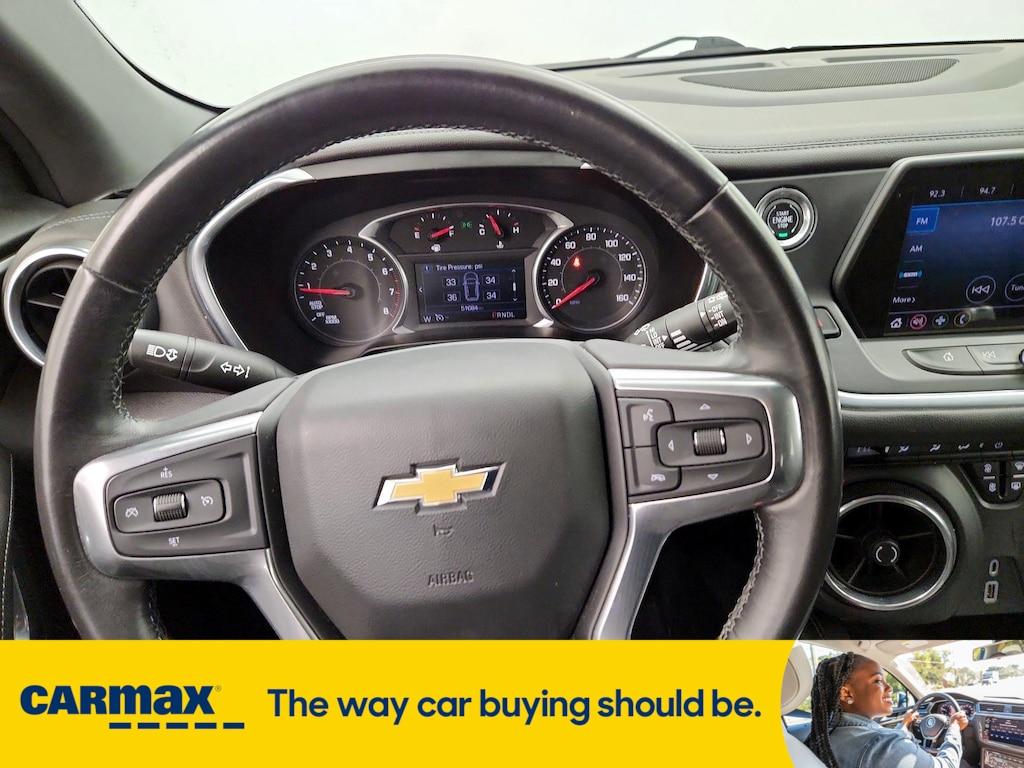 used 2020 Chevrolet Blazer car, priced at $20,998