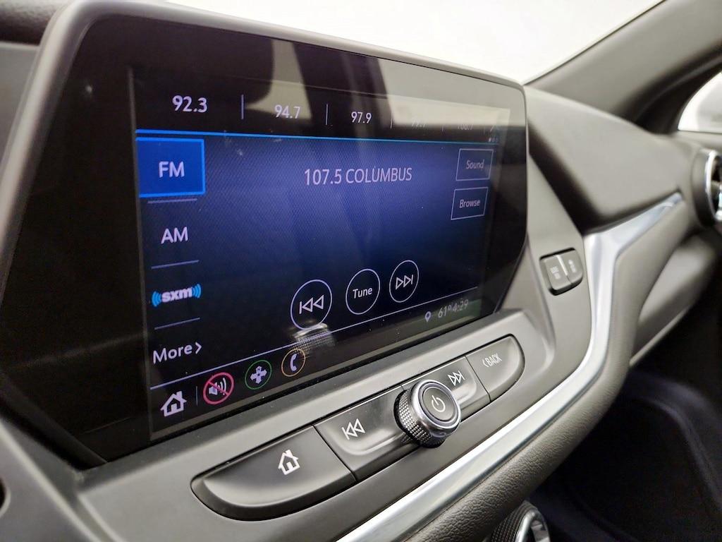 used 2020 Chevrolet Blazer car, priced at $20,998