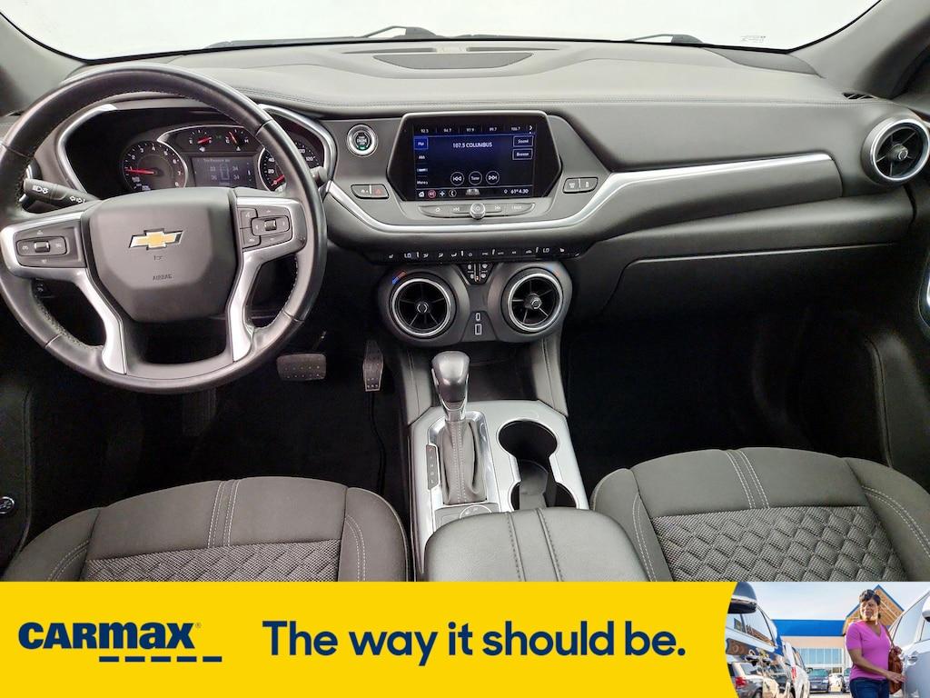 used 2020 Chevrolet Blazer car, priced at $20,998