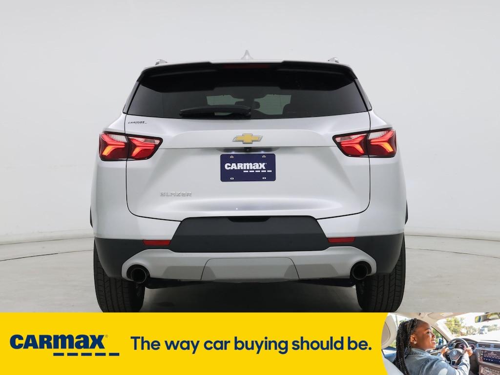 used 2020 Chevrolet Blazer car, priced at $20,998