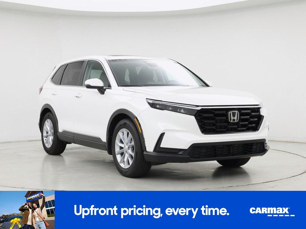 used 2025 Honda CR-V car, priced at $31,998